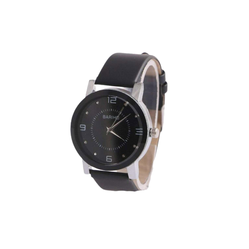 Xarioho Watch Black